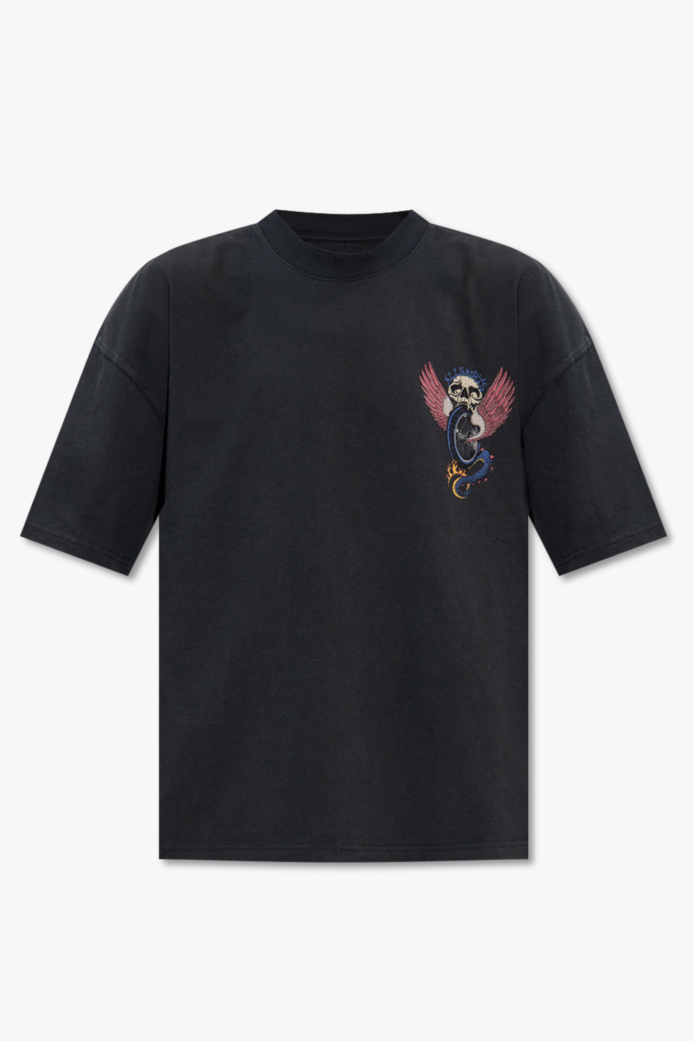 SALE★Wl Rich Trust T Shirt【送込Cayler&Sons】ロゴ/祈手★黒 SALE☆Wl Rich Trust T Shirt【送込Cayler&Sons】ロゴ/祈手☆黒